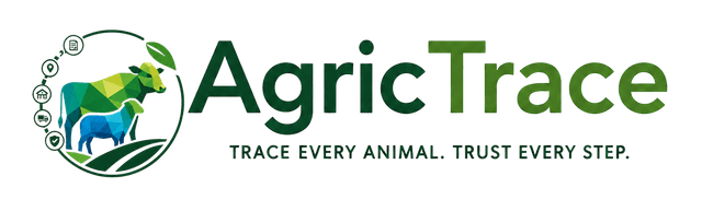 AgricTrace, Trace every animal. Trust every step.